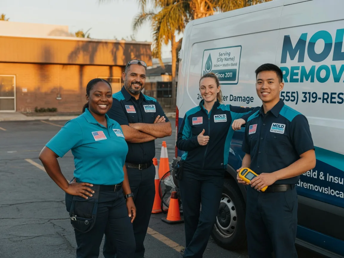 Water Damage Restoration company in Nabb, IN