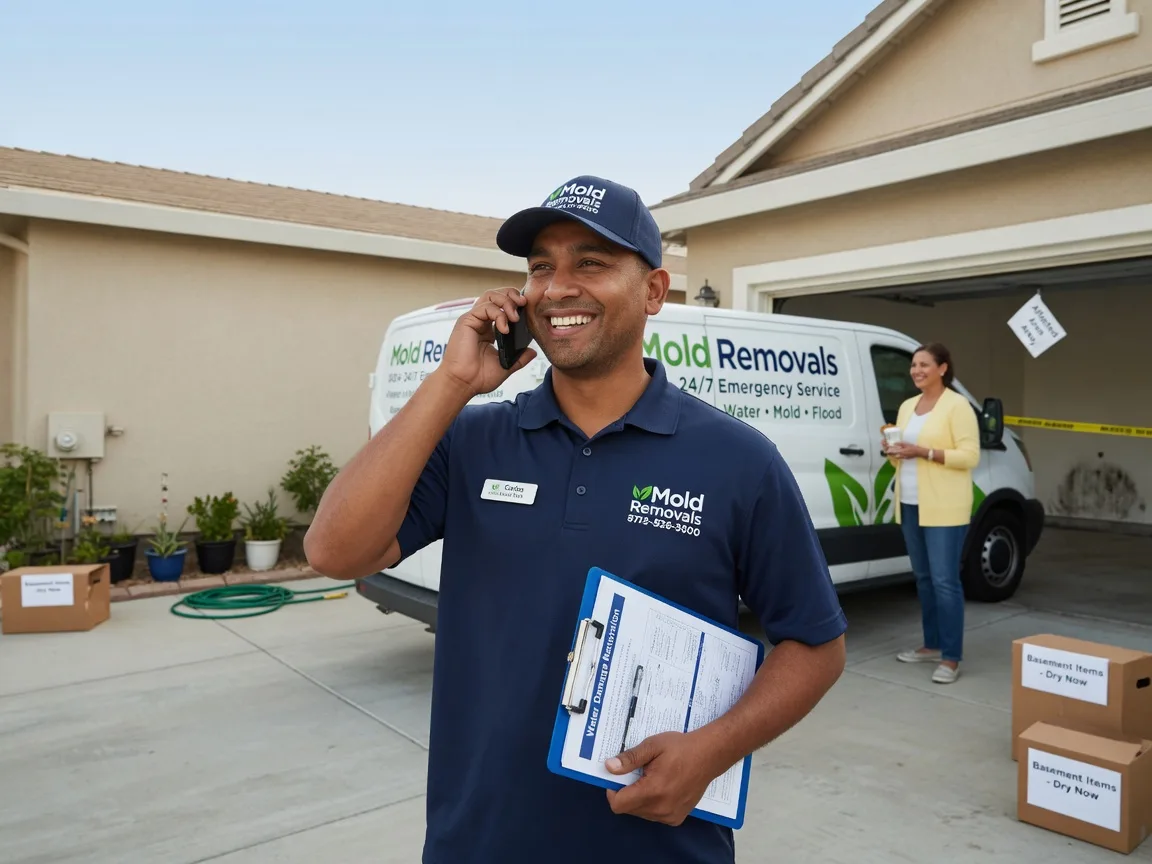 Water Damage Restoration Nabb, IN FAQs